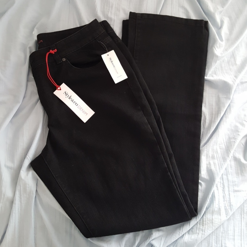 Style&co. Denim Jeans